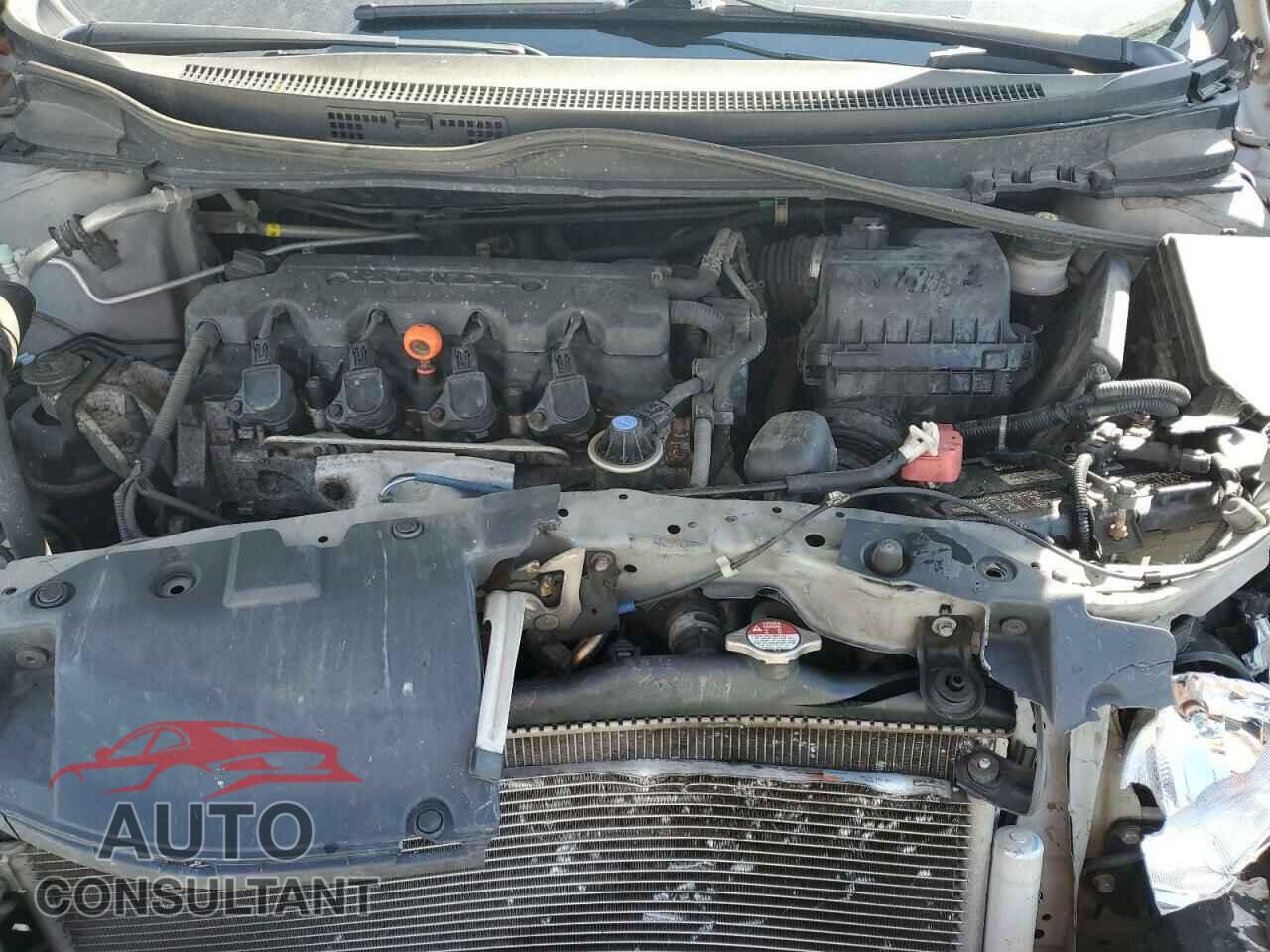 HONDA CIVIC 2013 - 2HGFB2F52DH568739