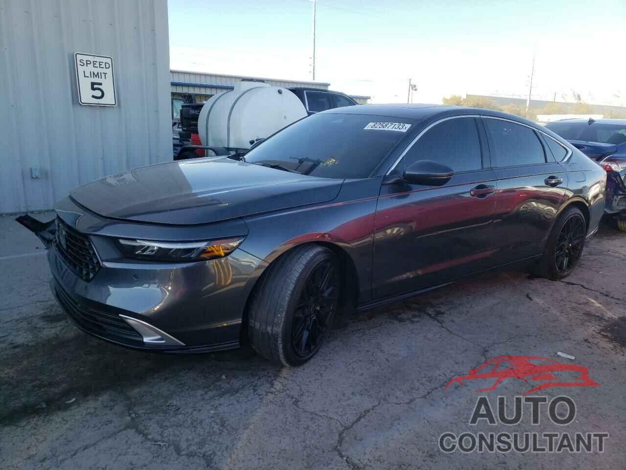 HONDA ACCORD 2023 - 1HGCY2F85PA038778