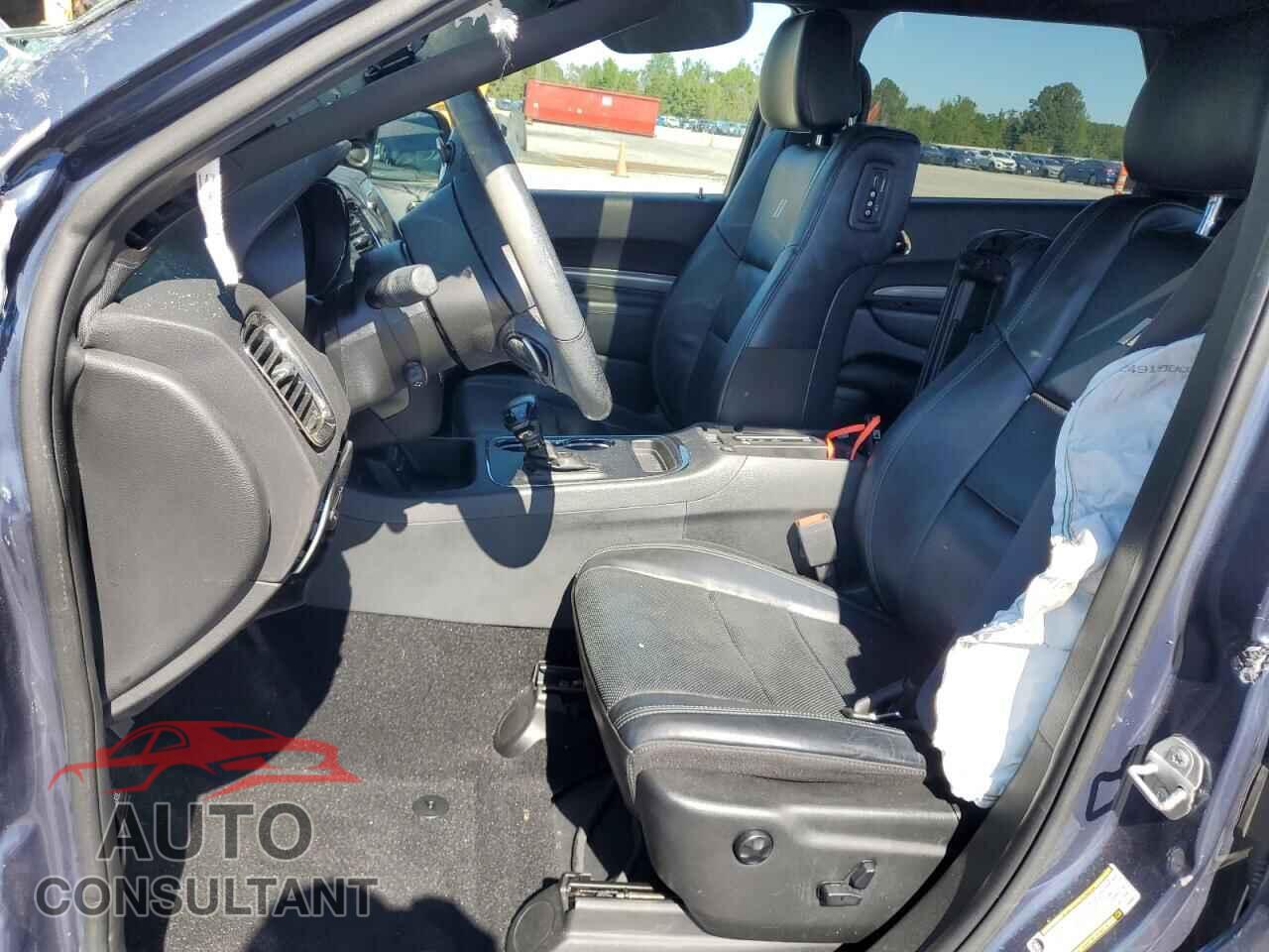 DODGE DURANGO 2020 - 1C4SDHCT6LC405817