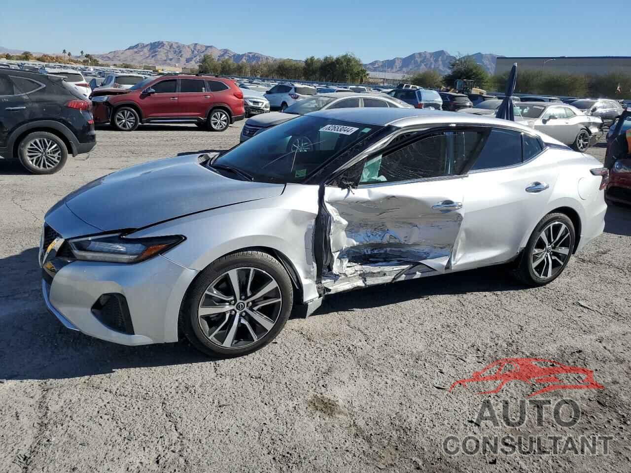 NISSAN MAXIMA 2023 - 1N4AA6CV8PC513586