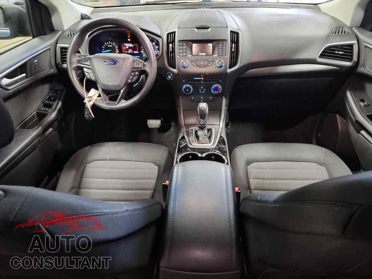 FORD EDGE 2017 - 2FMPK4G99HBB09339