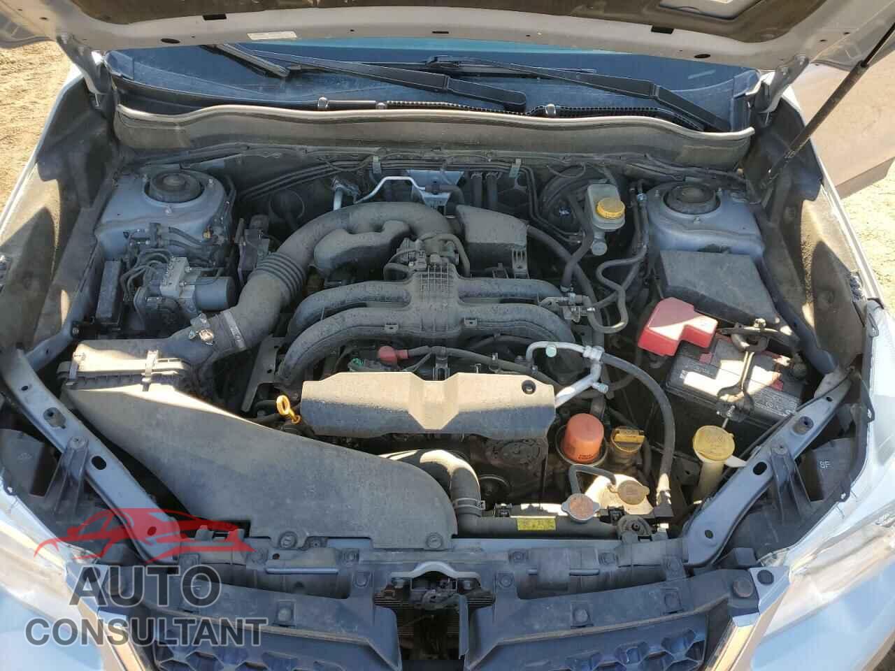 SUBARU FORESTER 2016 - JF2SJAFC1GH414690
