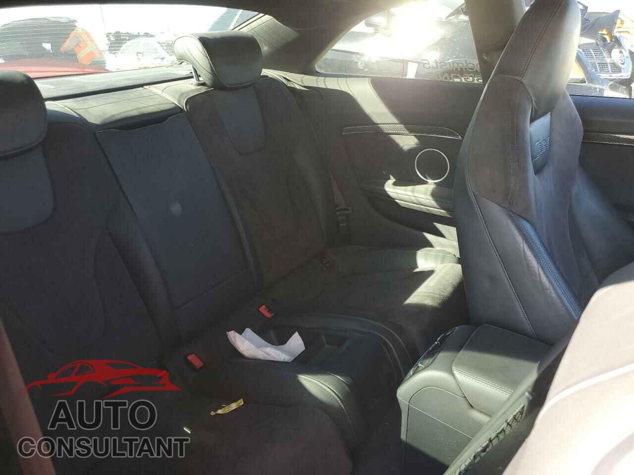 AUDI S5/RS5 2013 - WUAC6AFR6DA902467