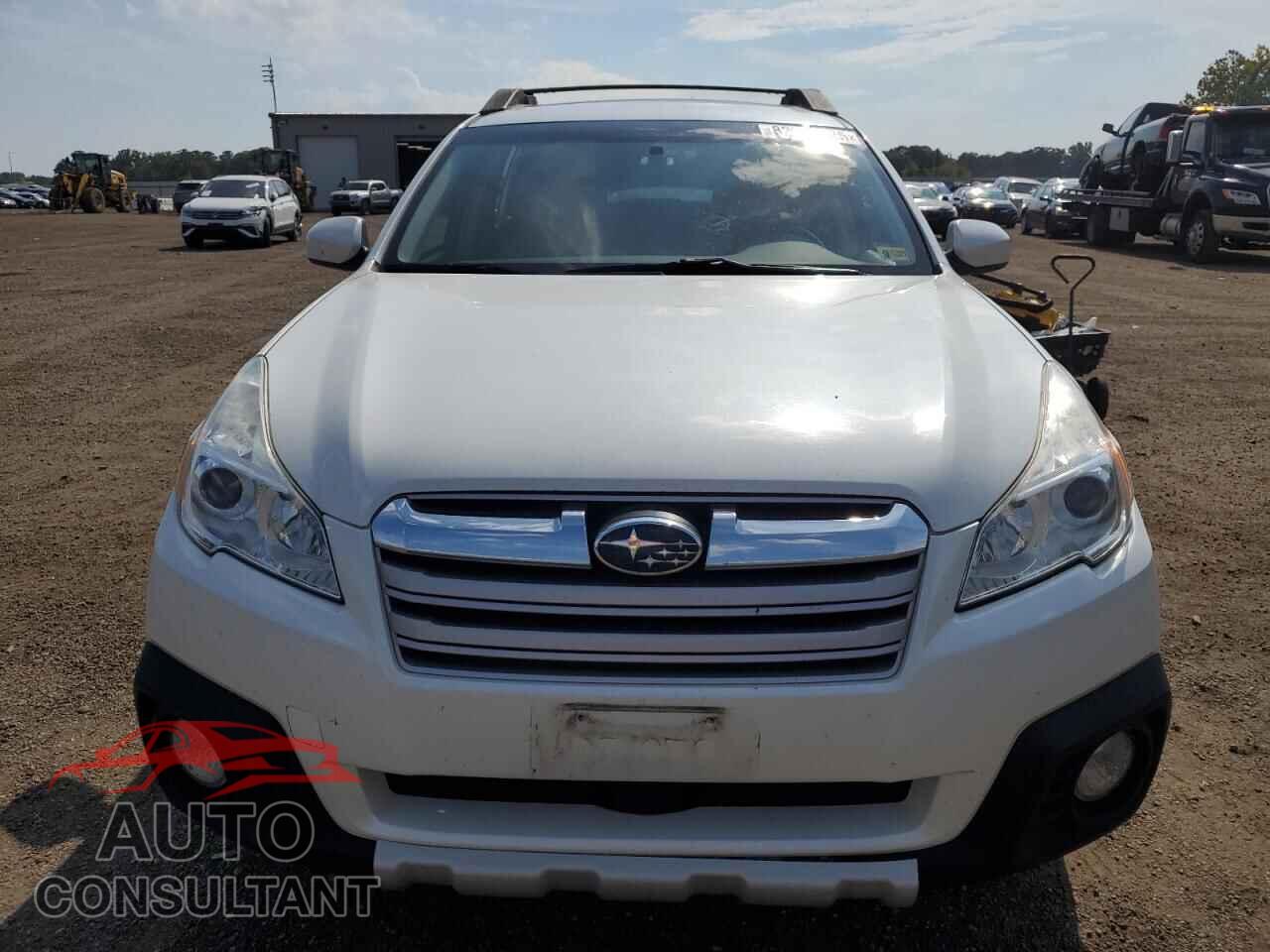 SUBARU OUTBACK 2013 - 4S4BRDLC8D2231083