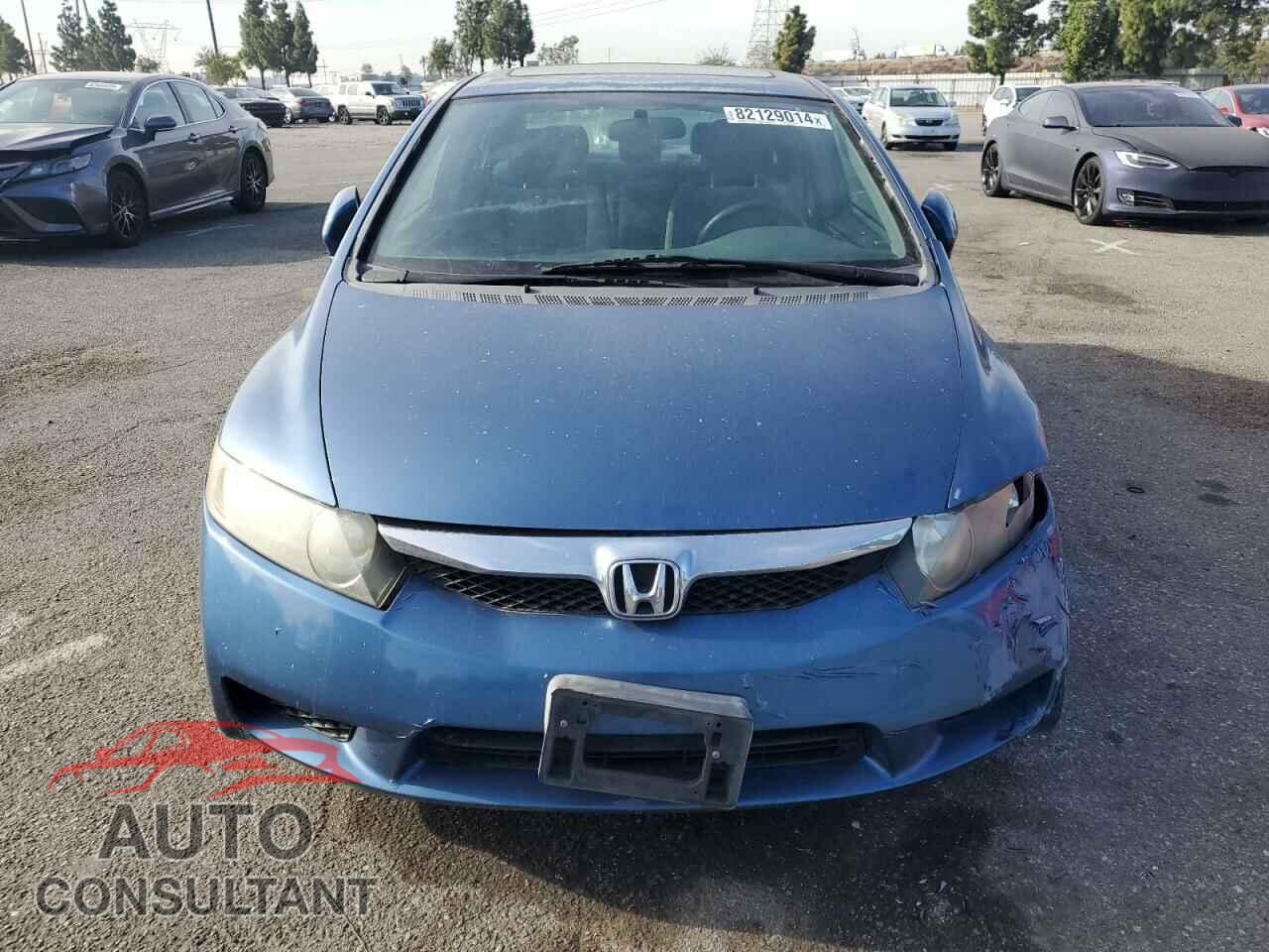 HONDA CIVIC 2009 - 19XFA16879E026061