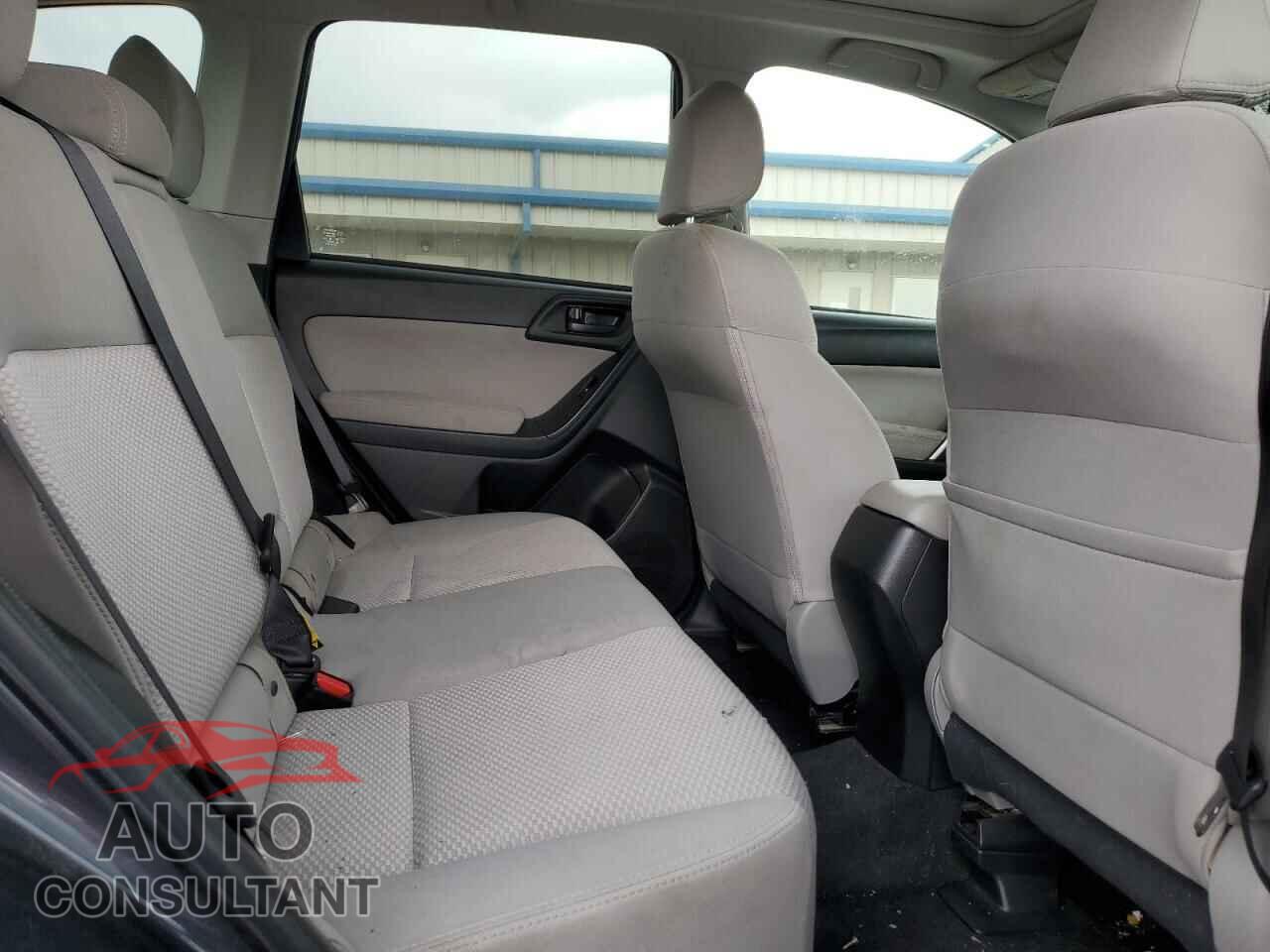 SUBARU FORESTER 2014 - JF2SJAEC2EH534562