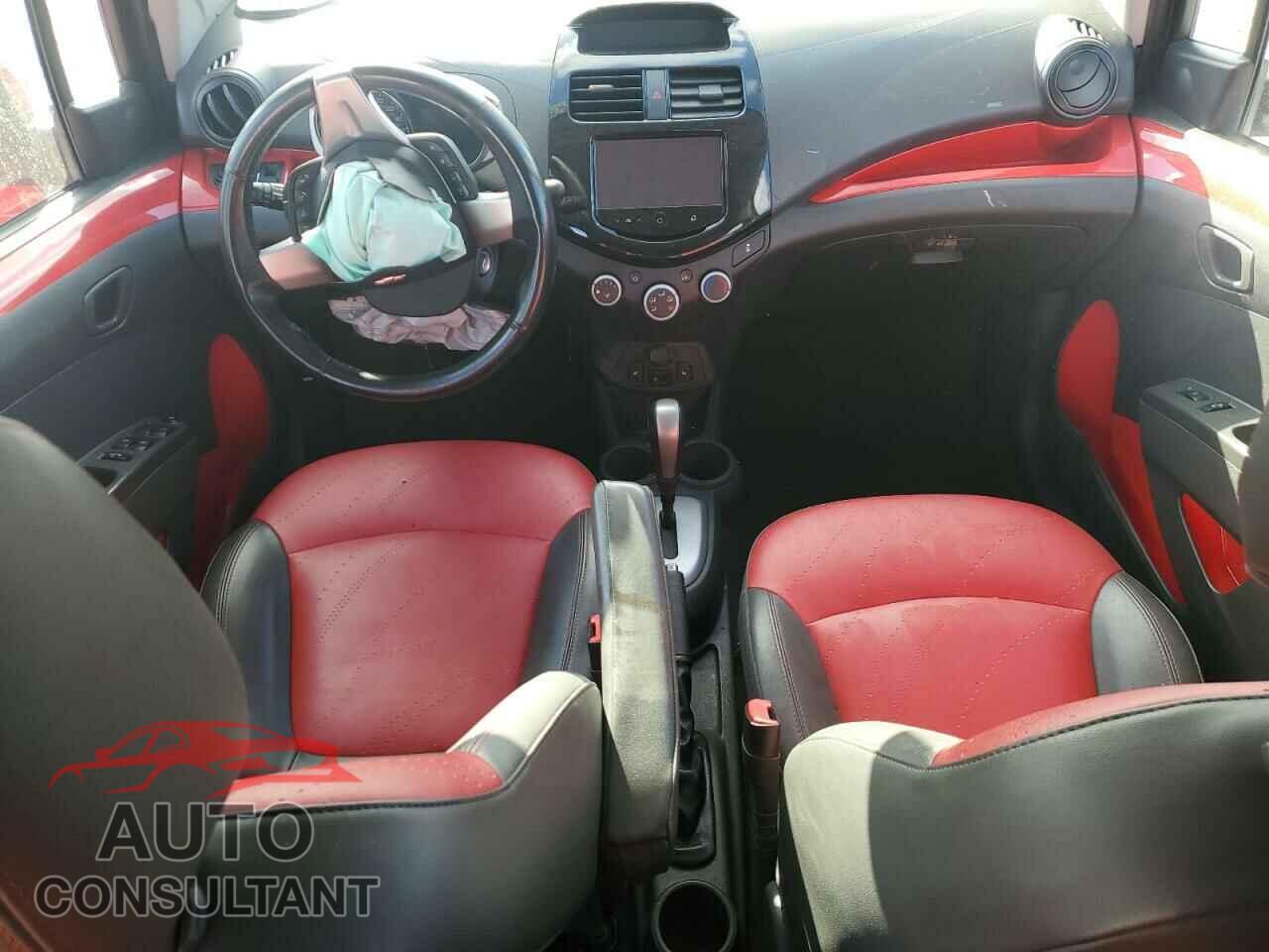 CHEVROLET SPARK 2015 - KL8CF6S99FC762768