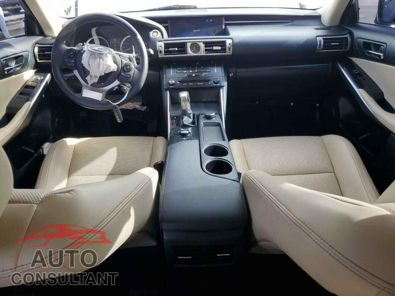 LEXUS IS 2014 - JTHBF1D22E5005346