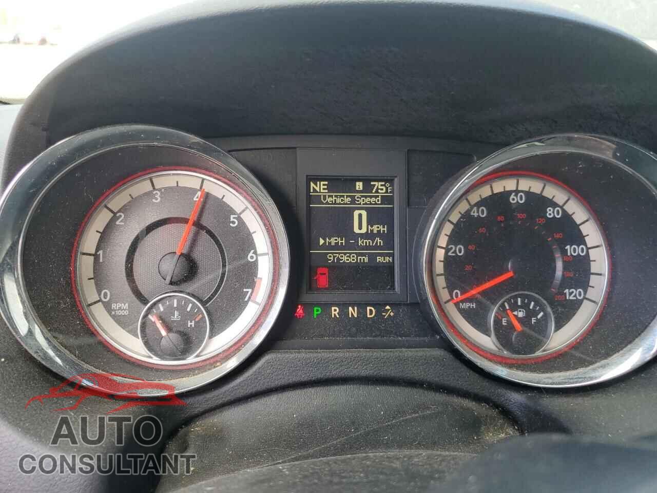DODGE CARAVAN 2019 - 2C4RDGEG8KR742908