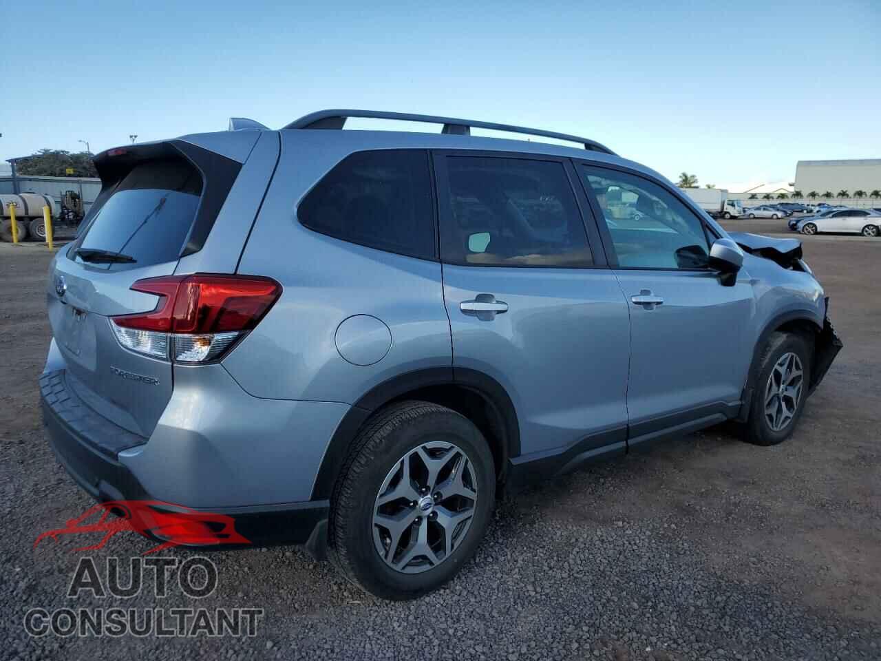 SUBARU FORESTER 2019 - JF2SKAGC2KH560374