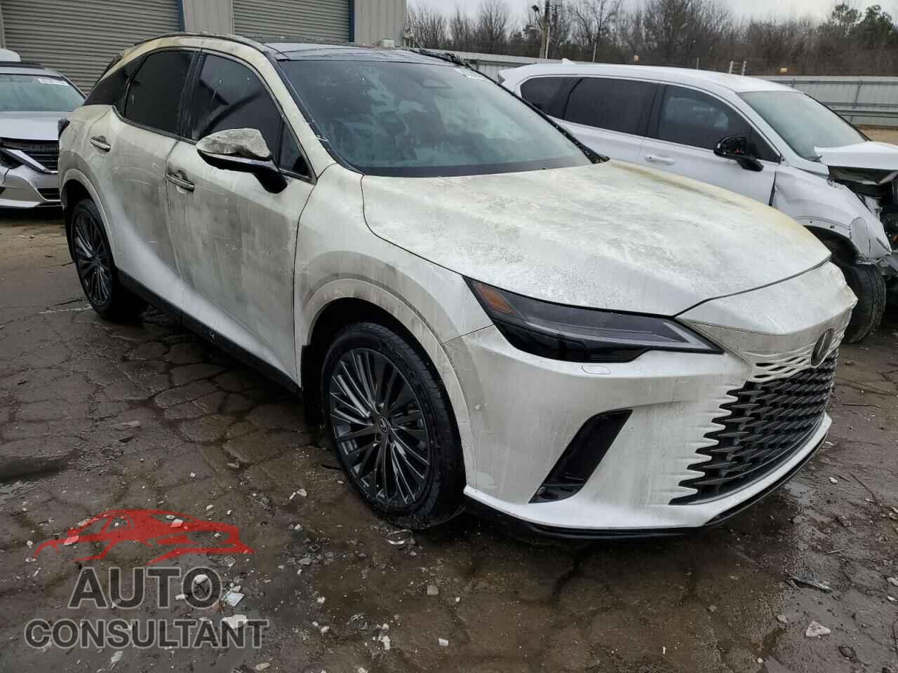 LEXUS RX350 2023 - 2T2BAMCAXPC032872