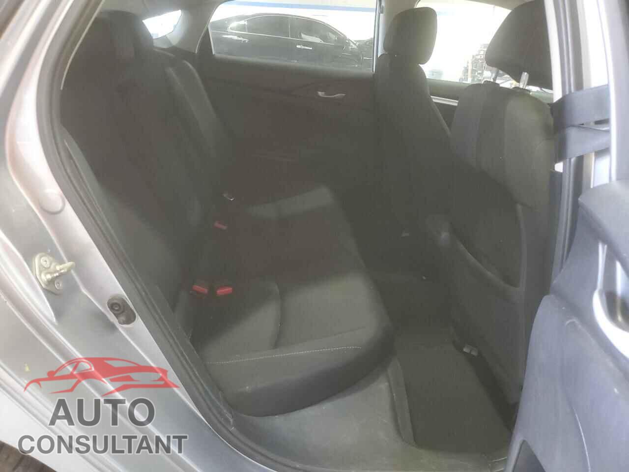 HONDA CIVIC 2016 - 19XFC2F72GE032953