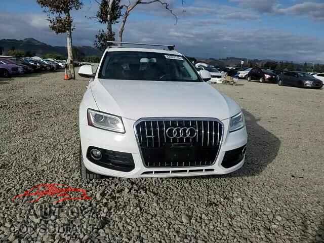 AUDI Q5 2015 - WA1CFAFP6FA057290