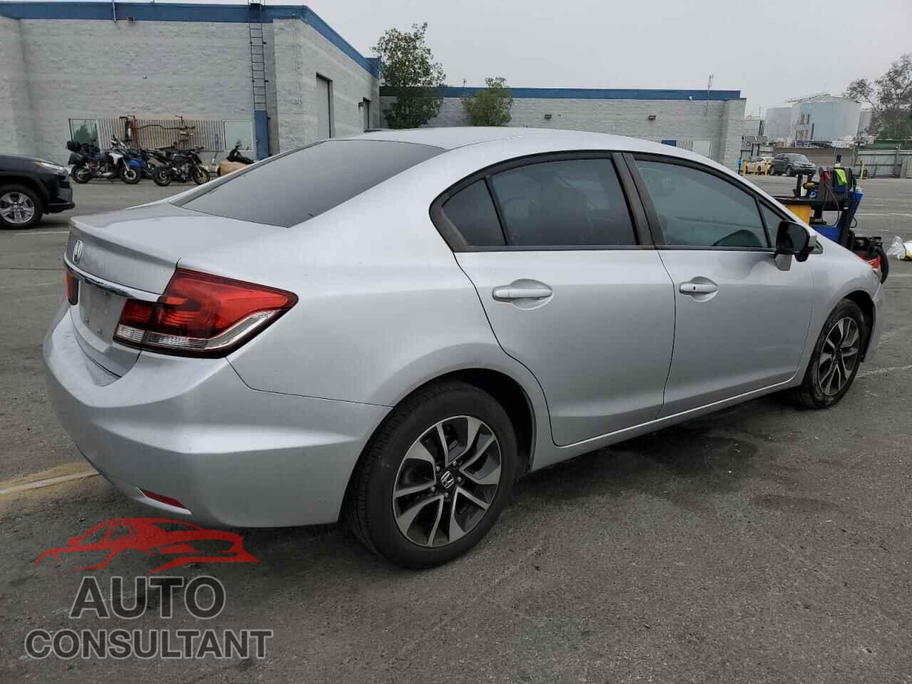 HONDA CIVIC 2015 - 19XFB2F81FE231020