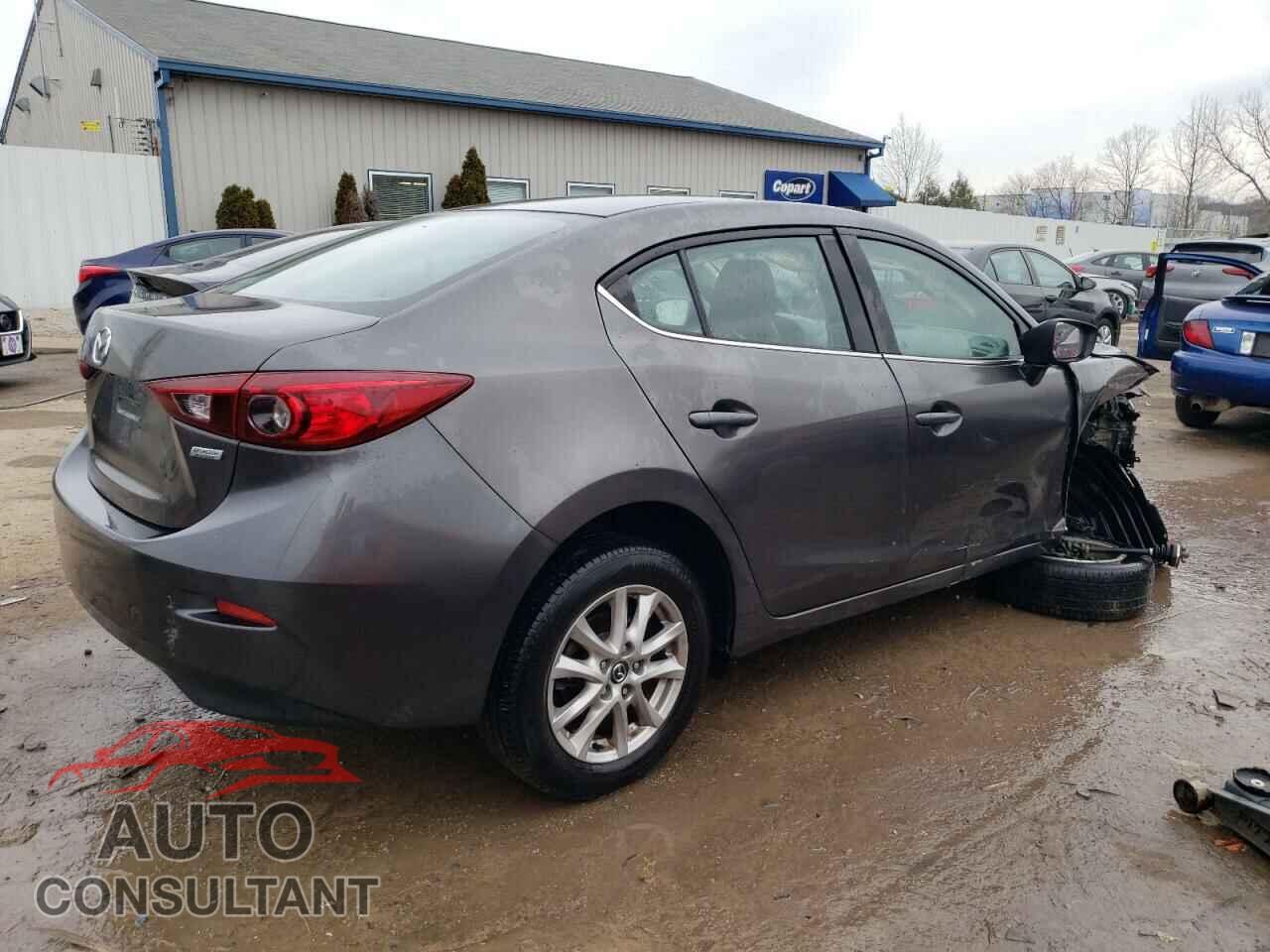 MAZDA 3 2017 - 3MZBN1U73HM154702