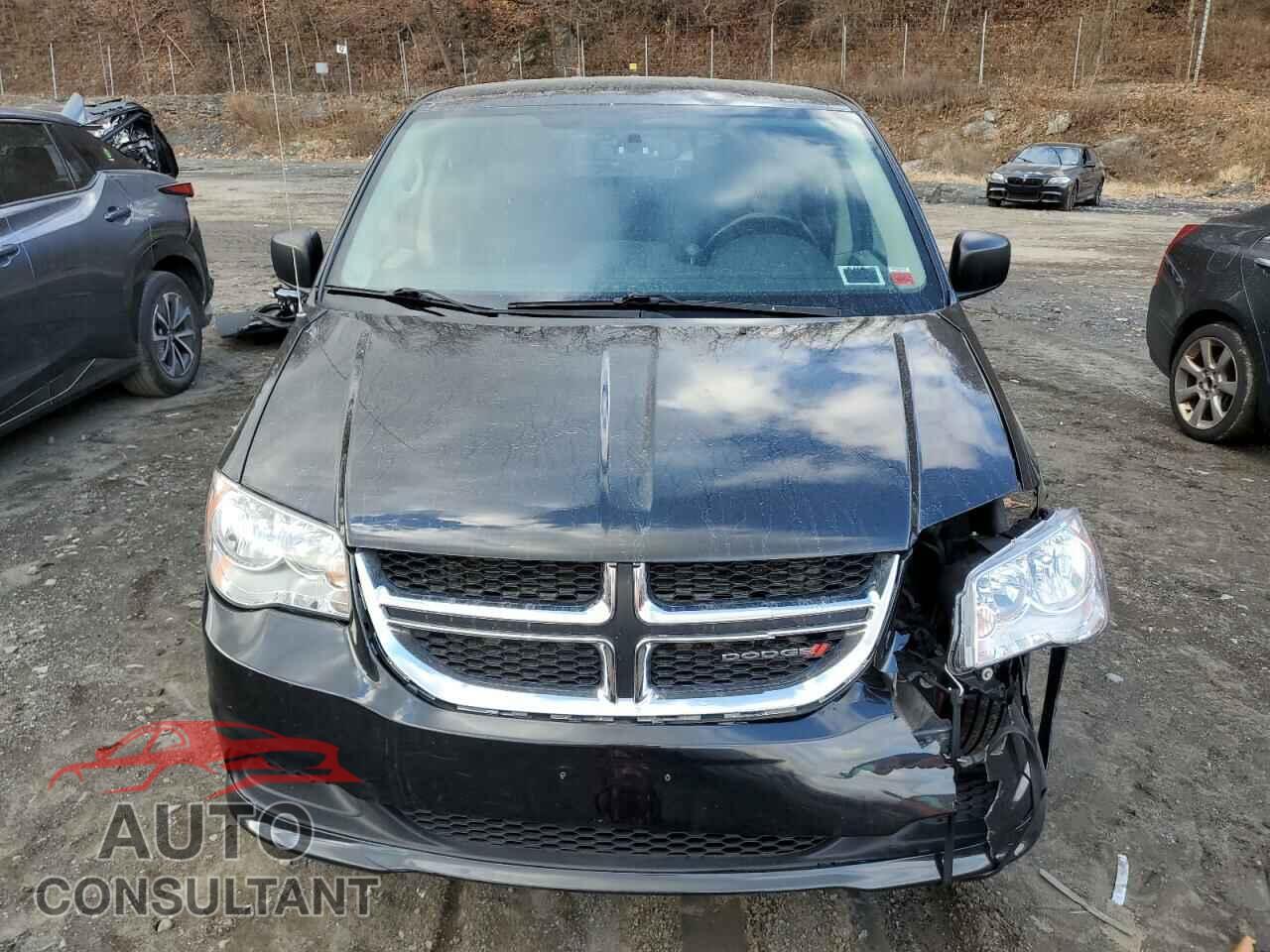 DODGE CARAVAN 2015 - 2C4RDGBG1FR631031