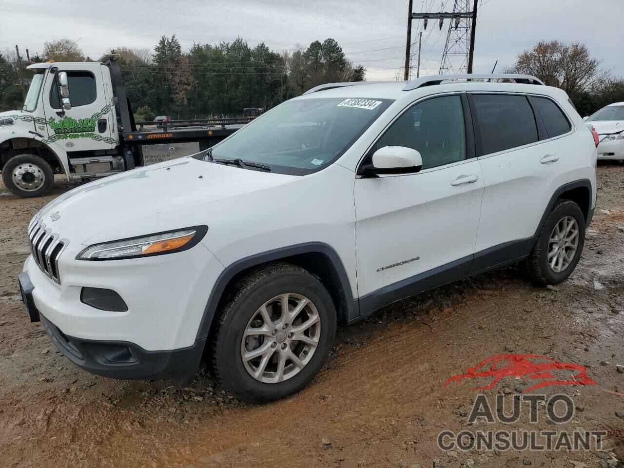 JEEP GRAND CHER 2014 - 1C4PJMCB6EW230680