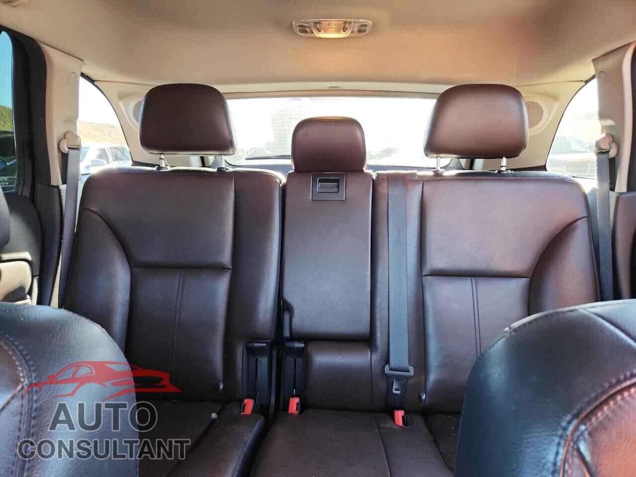 FORD EDGE 2012 - 2FMDK4KC9CBA10468