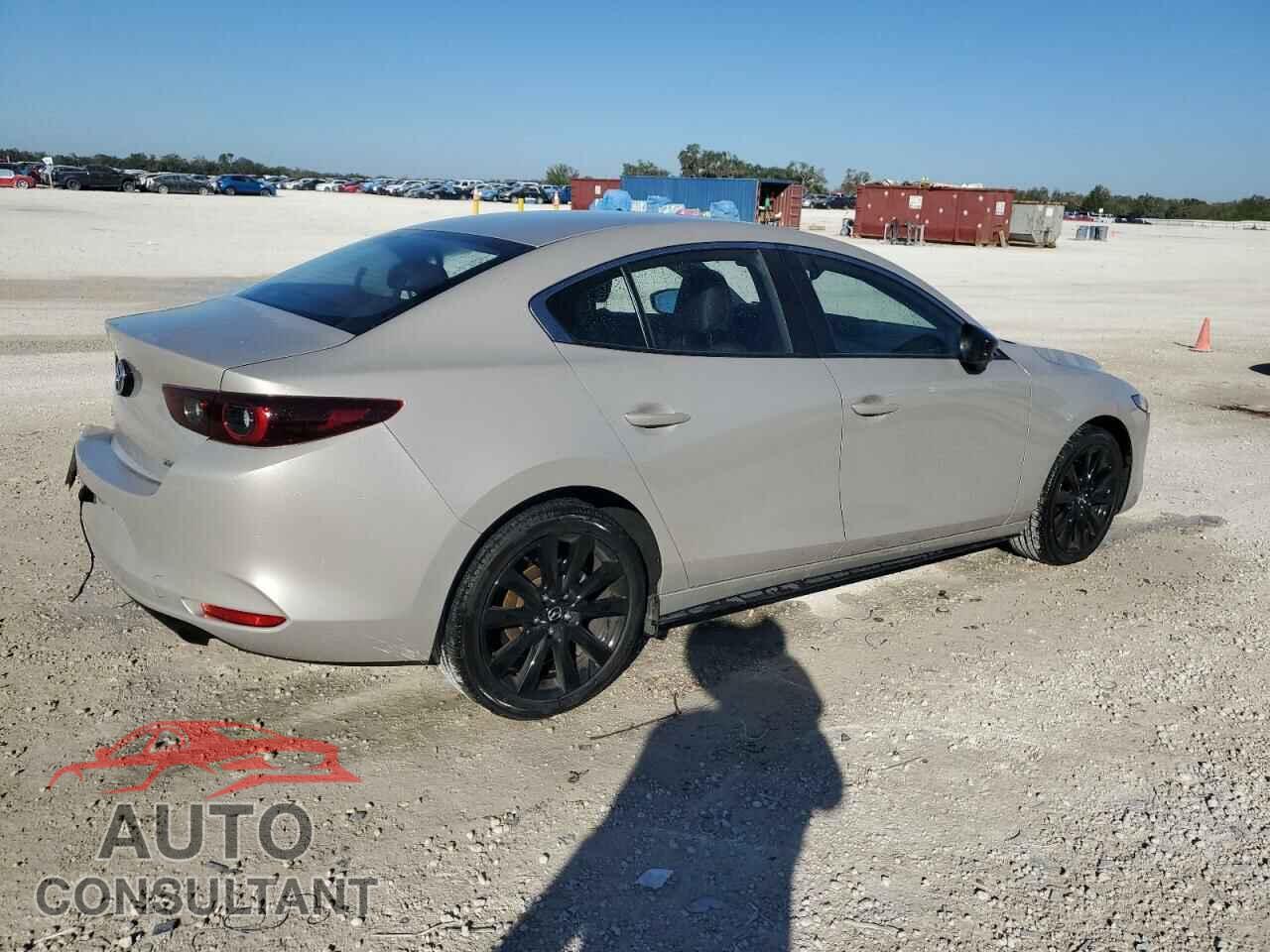 MAZDA 3 SELECT S 2025 - JM1BPABM5S1760335