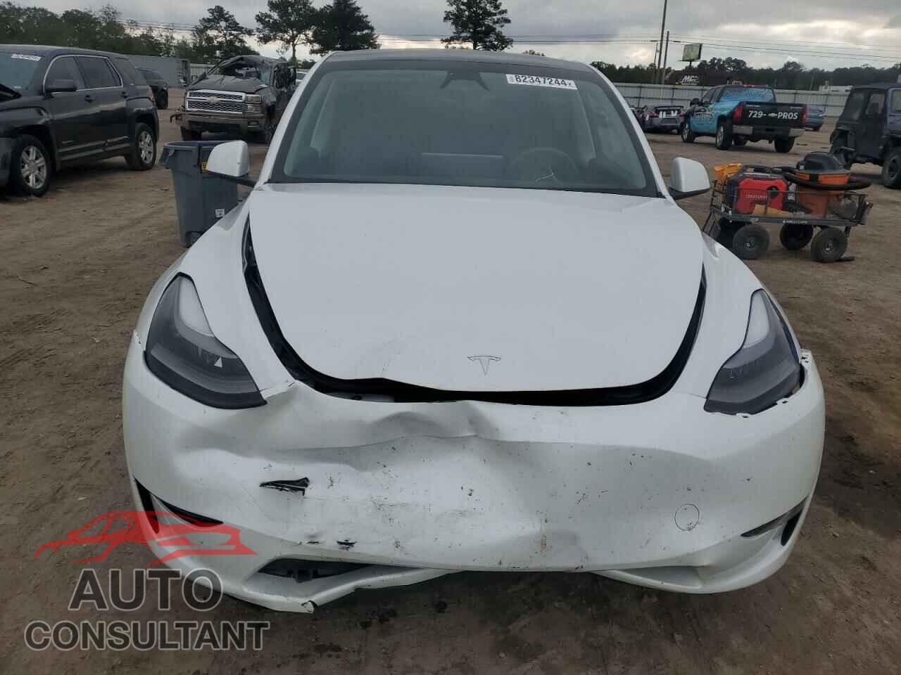 TESLA MODEL Y 2023 - 7SAYGAEE6PF801961
