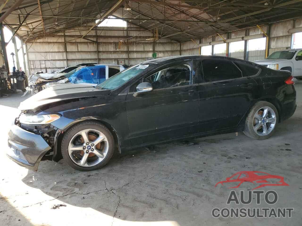 FORD FUSION 2013 - 3FA6P0HR3DR254452