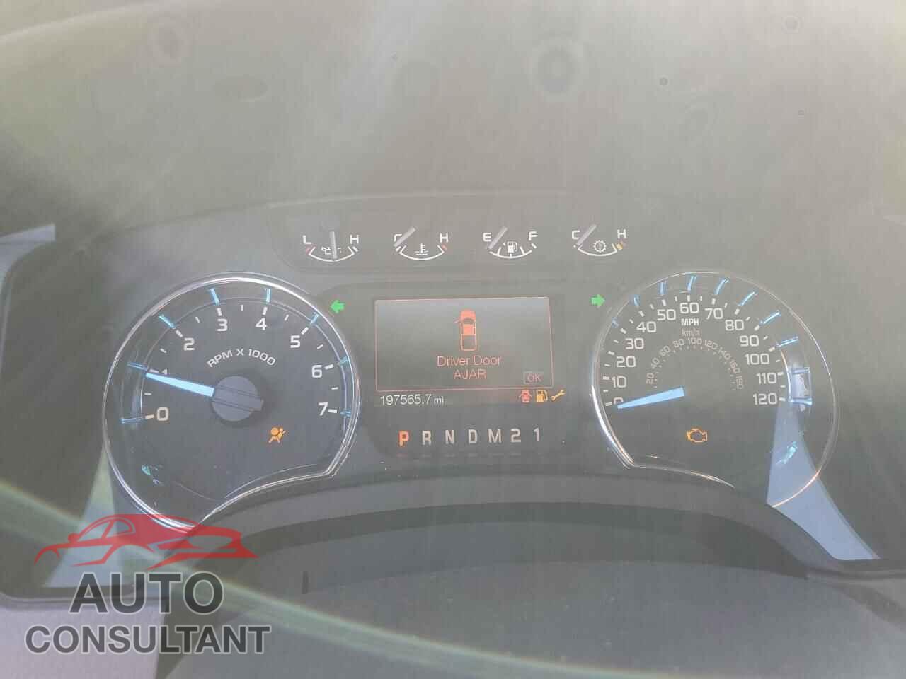 FORD F-150 2011 - 1FTFX1ET0BFB13283