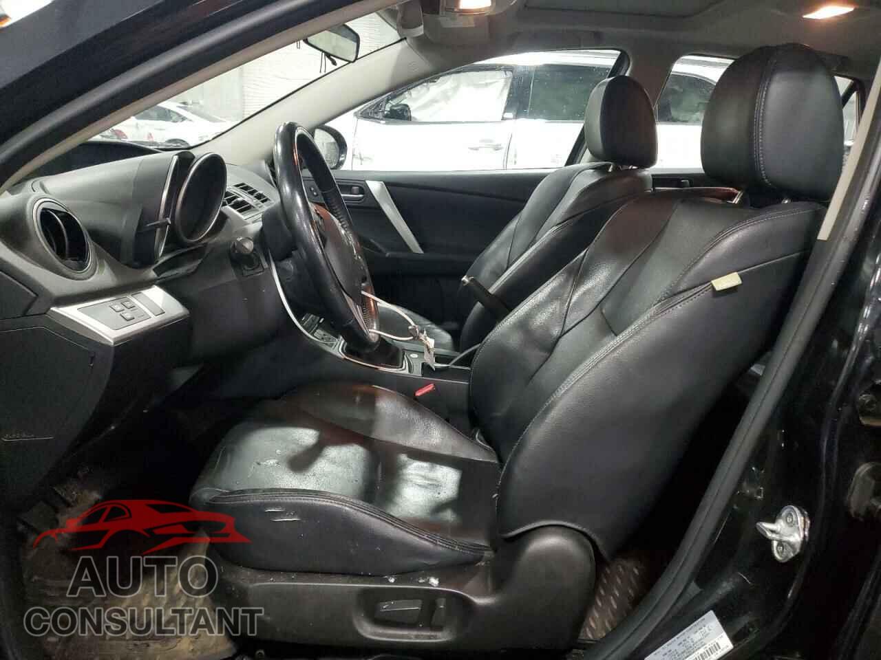 MAZDA 3 2013 - JM1BL1M76D1751150