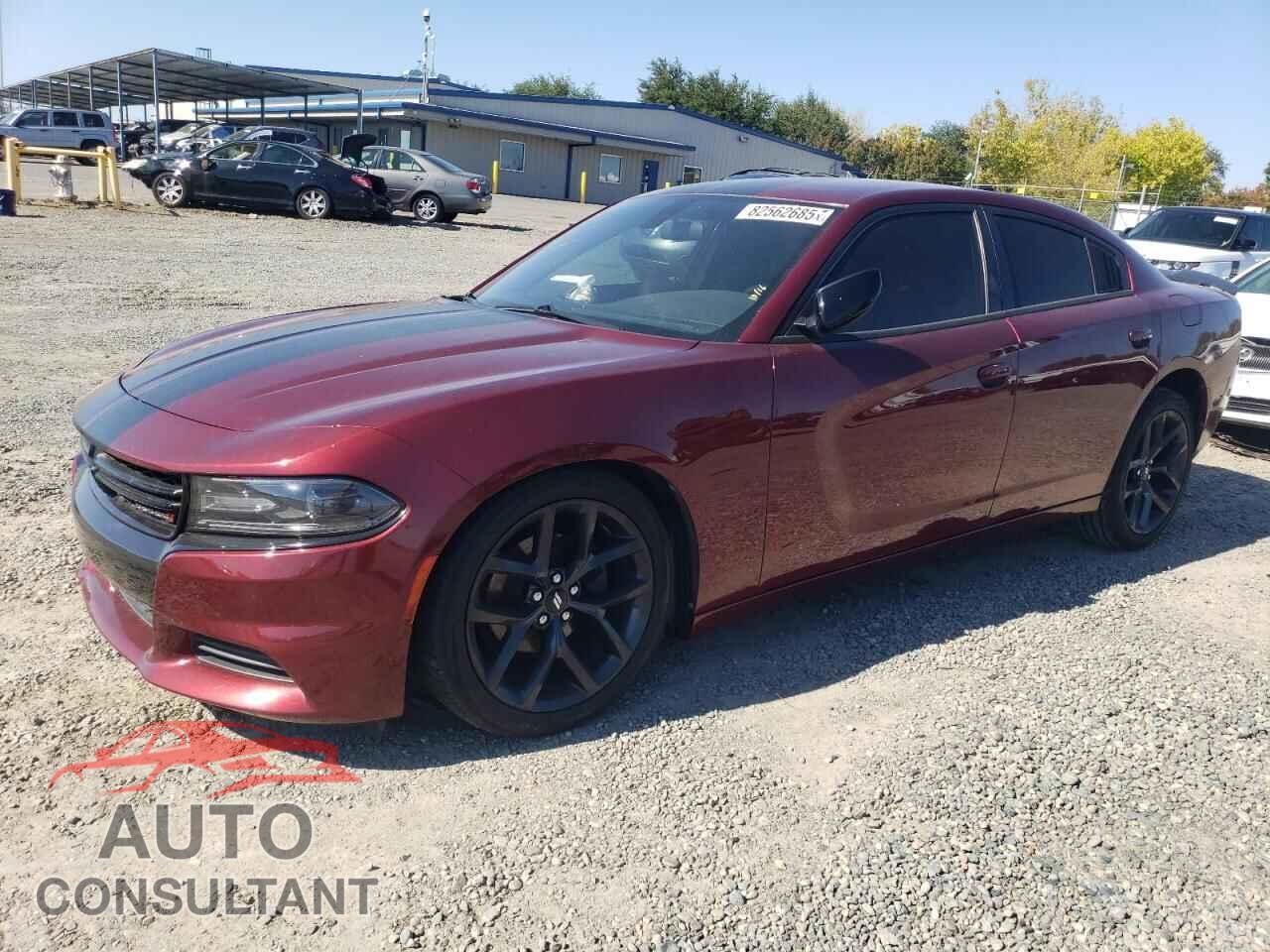 DODGE CHARGER 2019 - 2C3CDXBG1KH500594