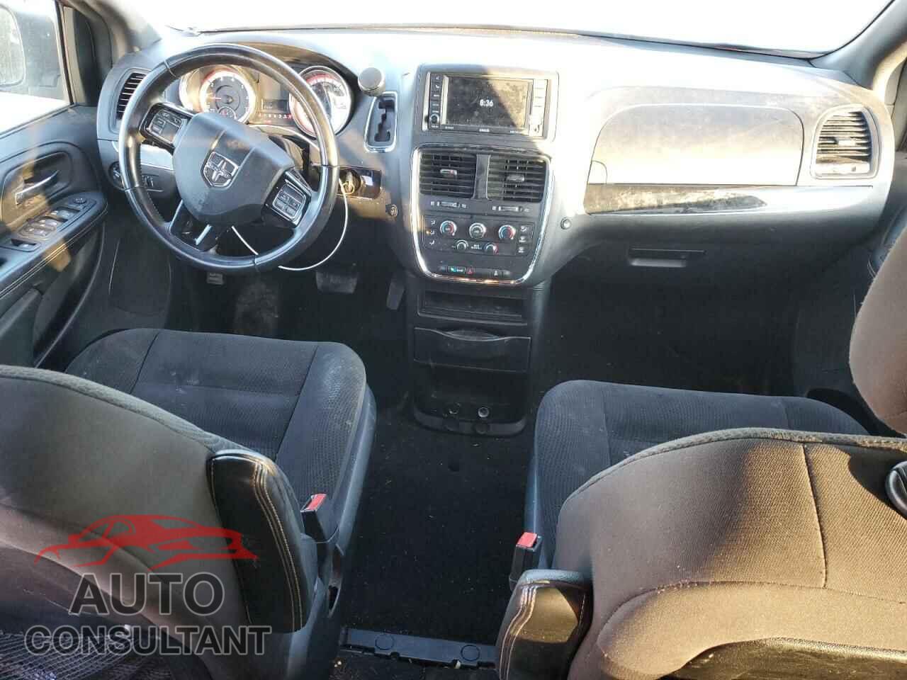DODGE CARAVAN 2018 - 2C4RDGBG3JR136550