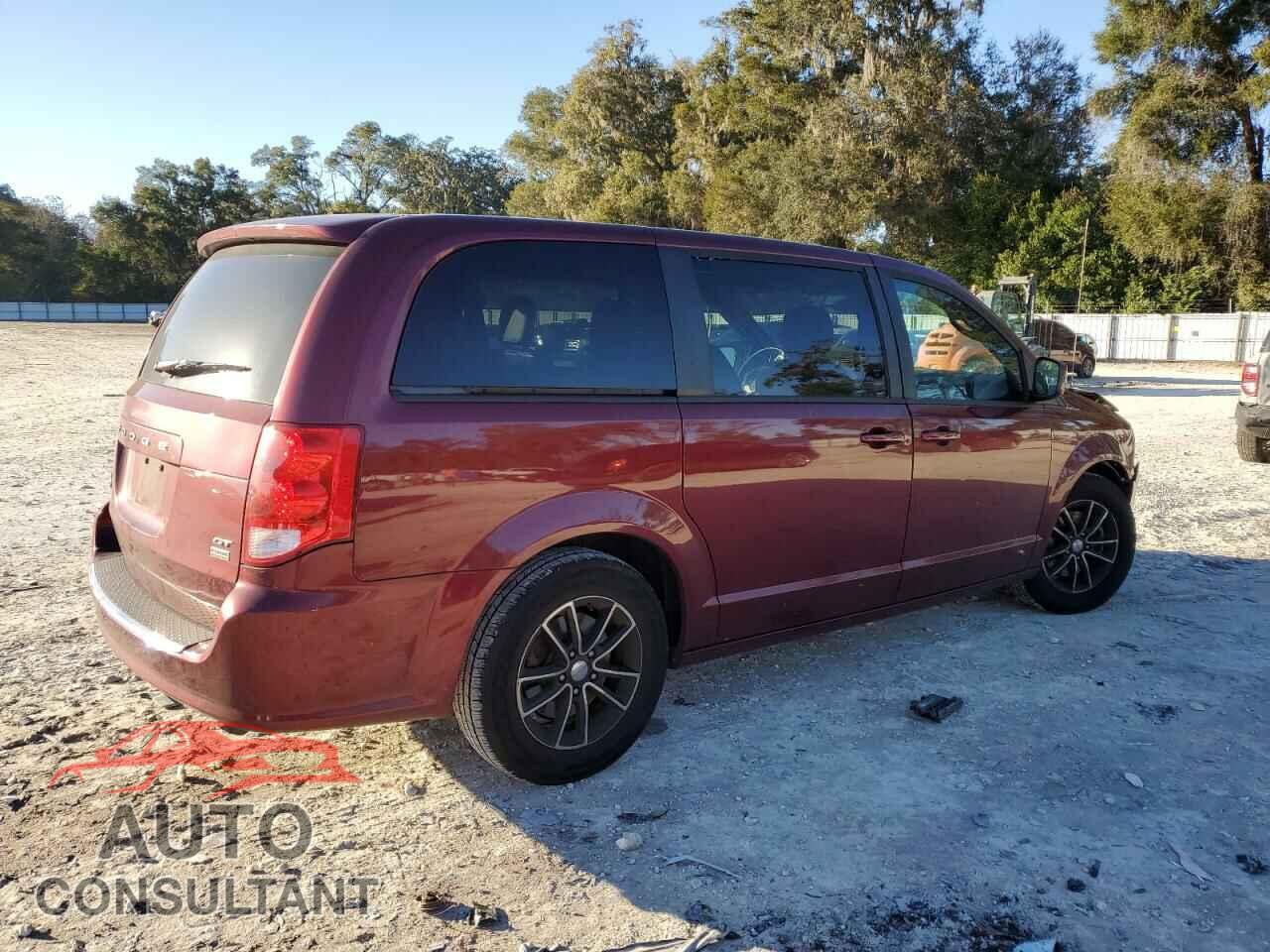 DODGE CARAVAN 2018 - 2C4RDGEG3JR140674