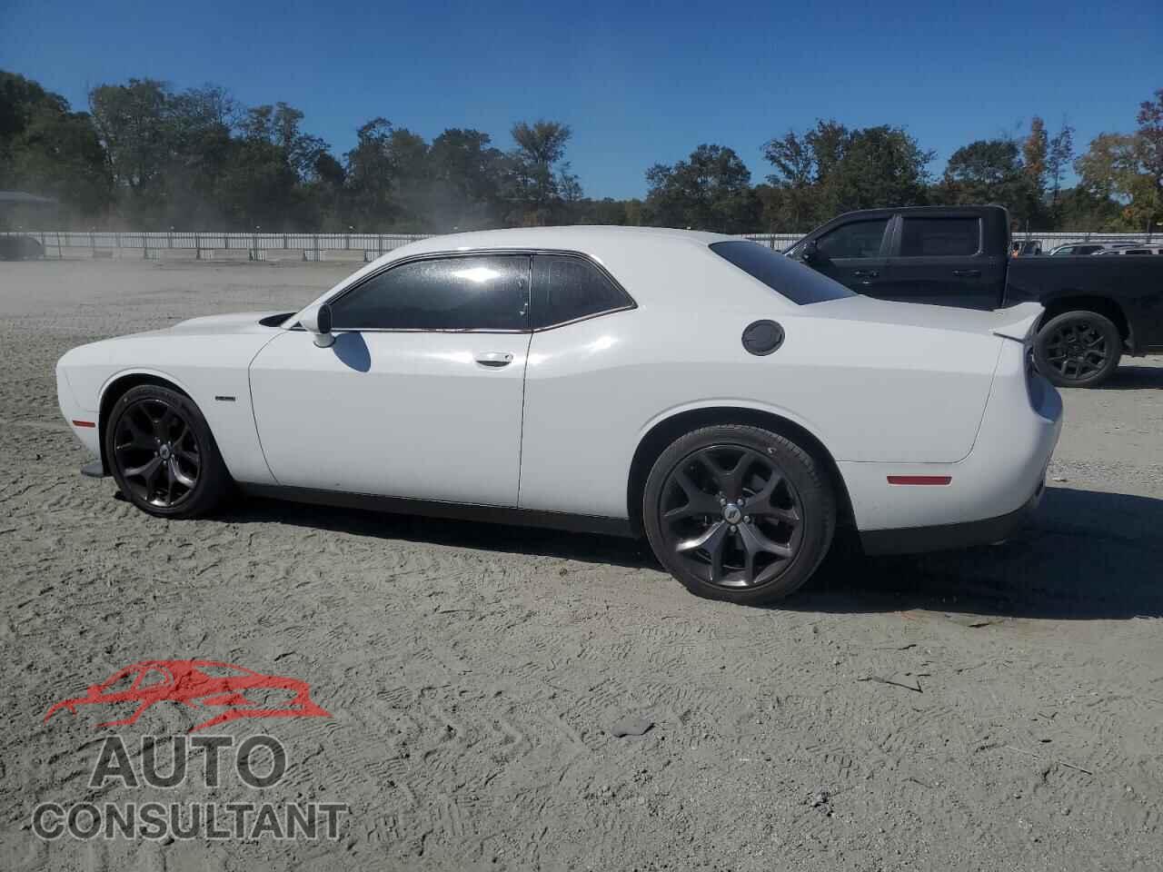 DODGE CHALLENGER 2019 - 2C3CDZBT2KH741668