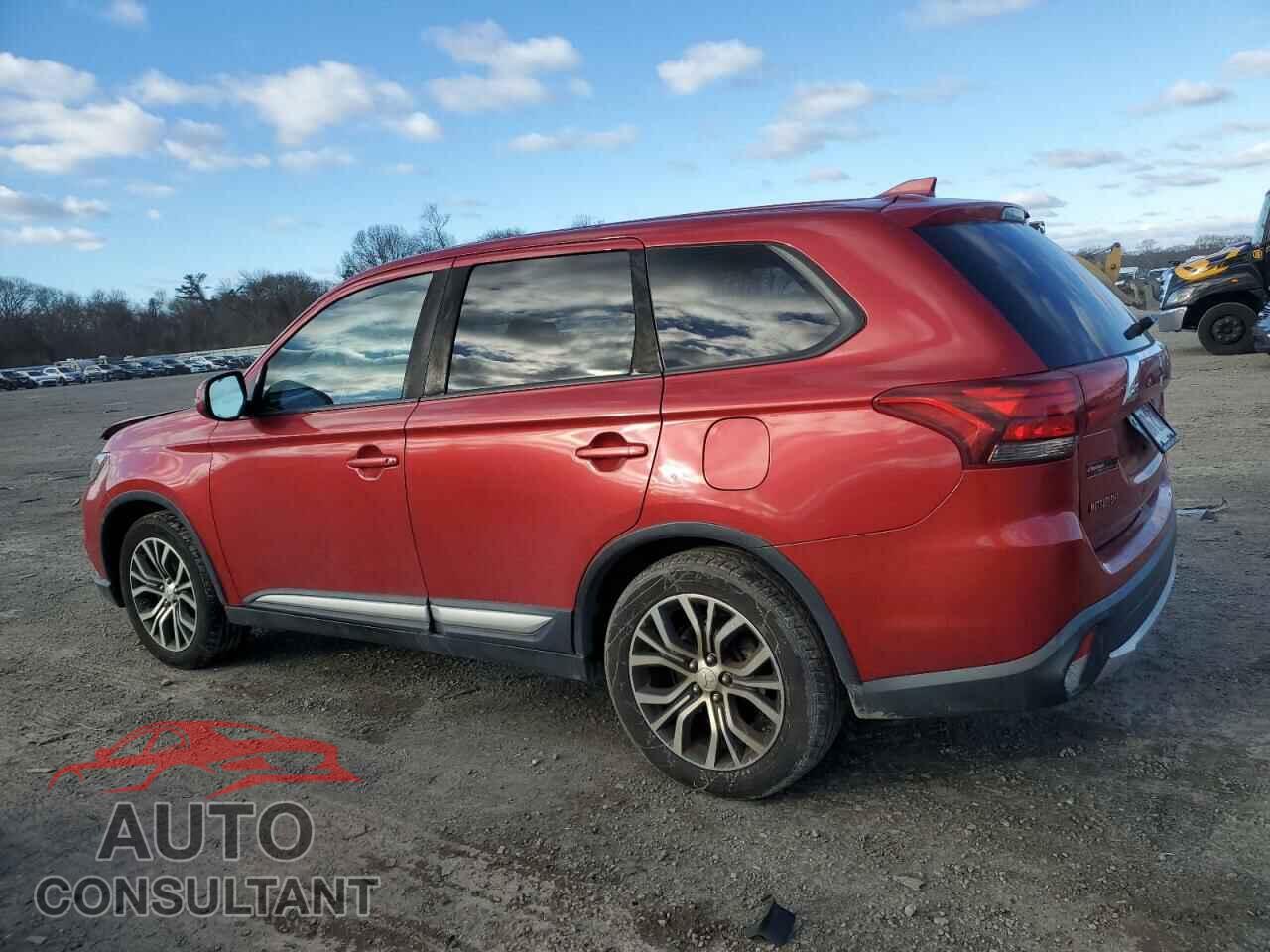 MITSUBISHI OUTLANDER 2017 - JA4AD3A35HZ021205