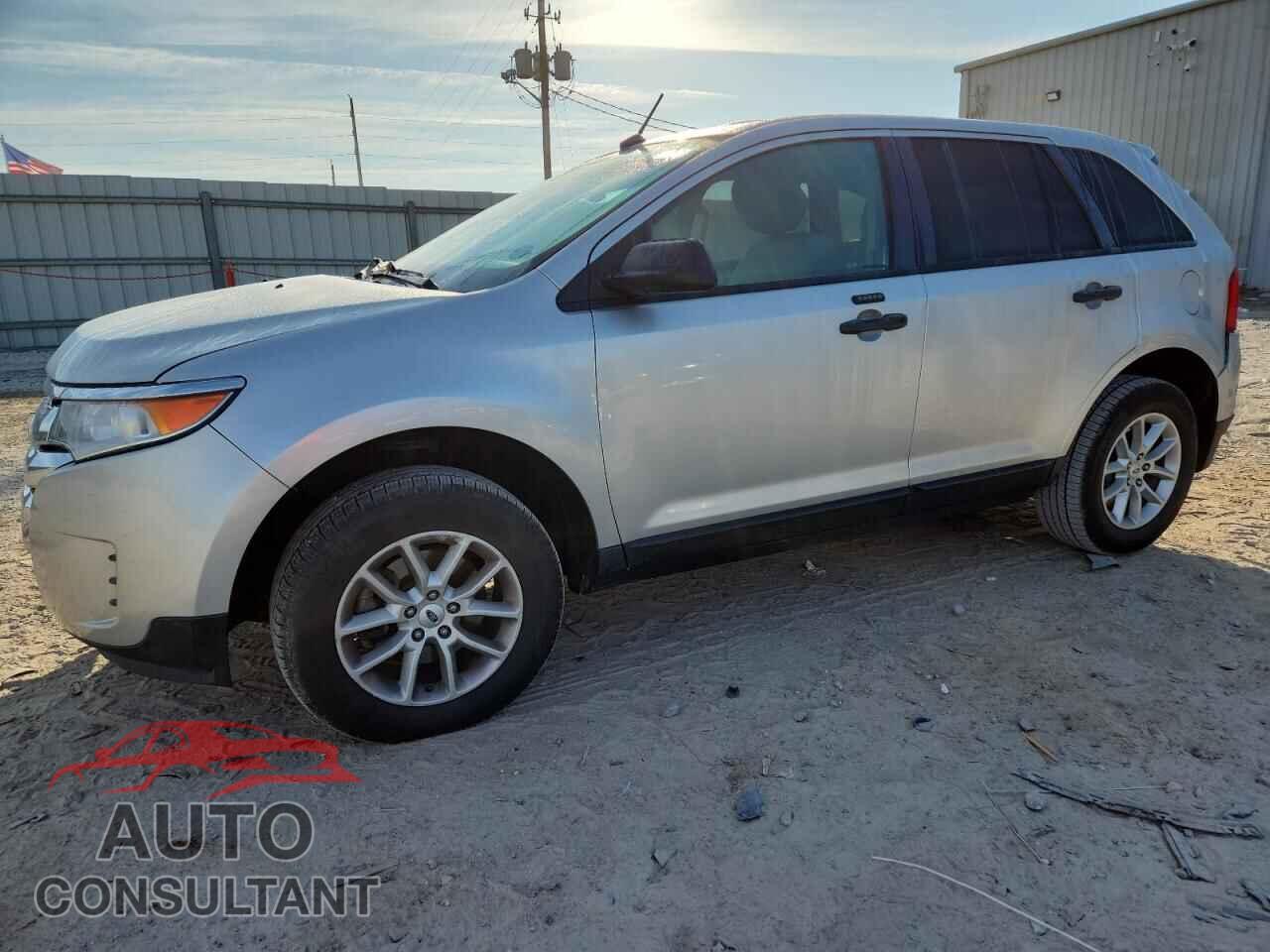 FORD EDGE 2014 - 2FMDK3GC7EBA36816