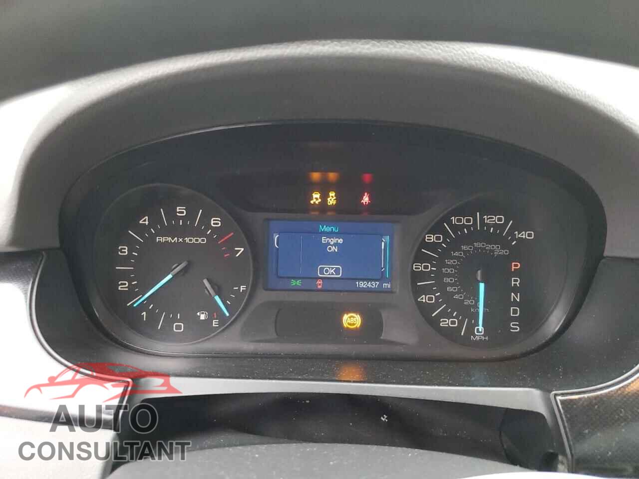 FORD EDGE 2013 - 2FMDK3GC6DBC44426