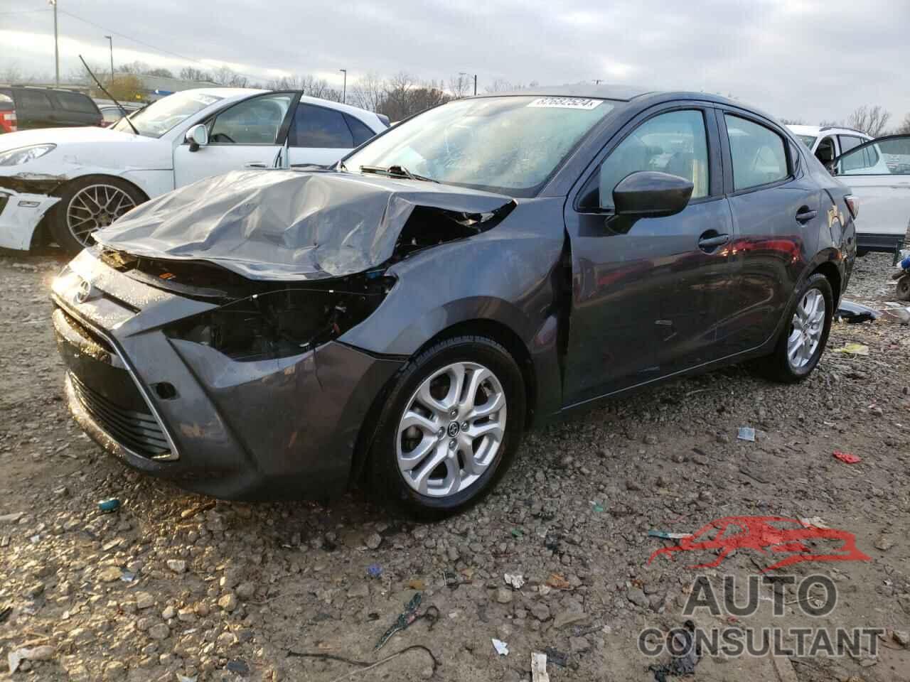 TOYOTA SCION 2016 - 3MYDLBZV7GY125548