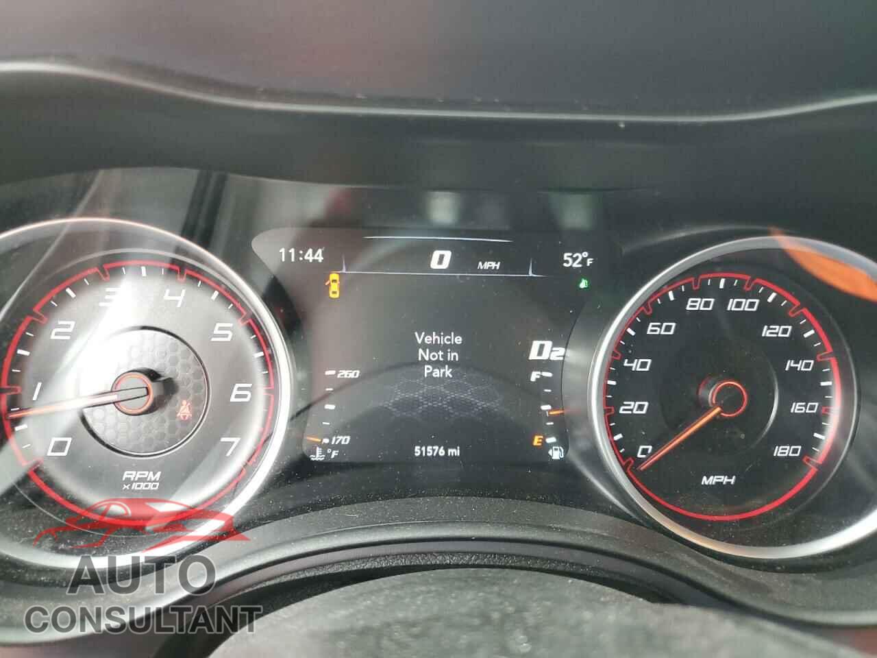 DODGE CHARGER 2019 - 2C3CDXGJXKH506897