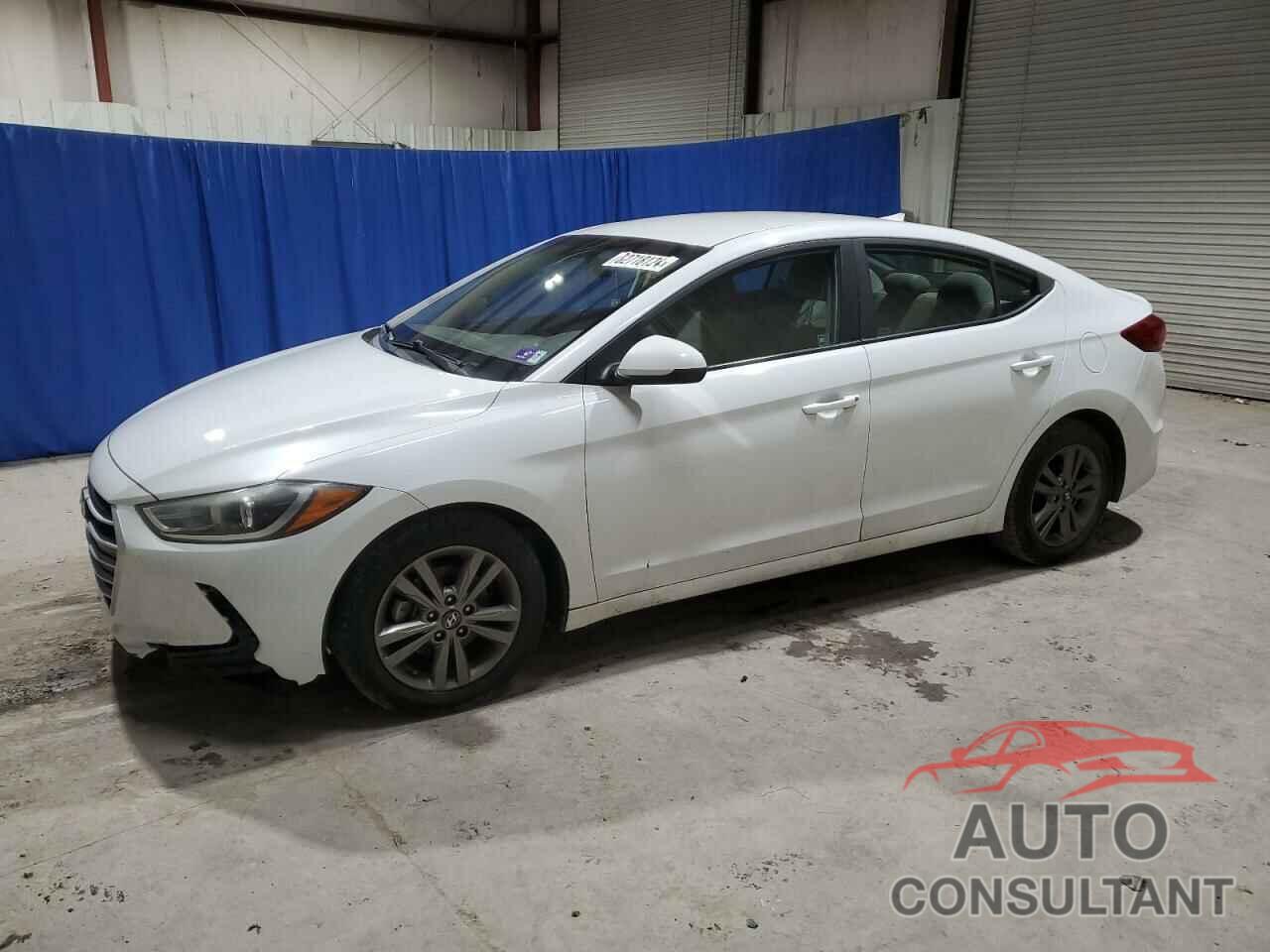 HYUNDAI ELANTRA 2017 - 5NPD84LF0HH026386