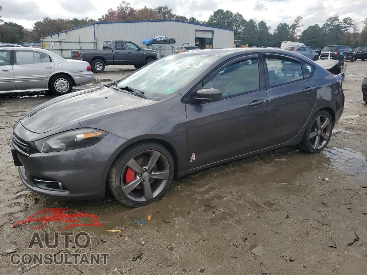DODGE DART 2014 - 1C3CDFEBXED918891