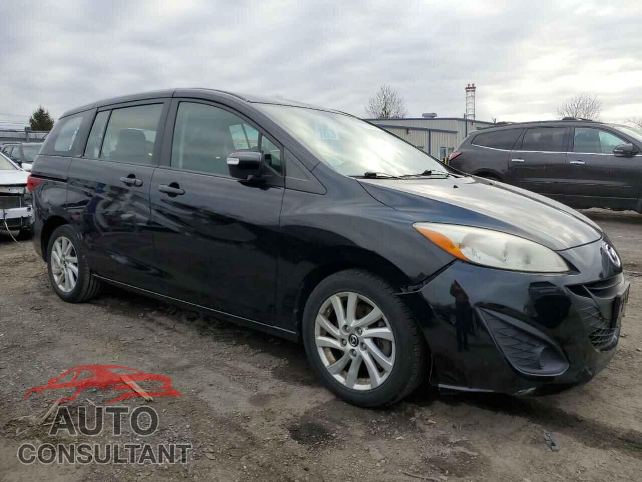MAZDA 5 2013 - JM1CW2BL3D0151063