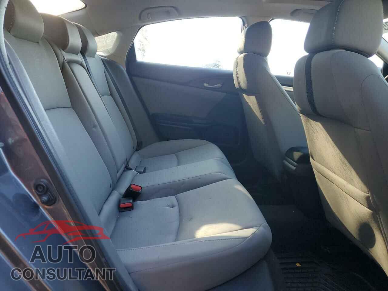 HONDA CIVIC 2017 - 19XFC2F76HE077928