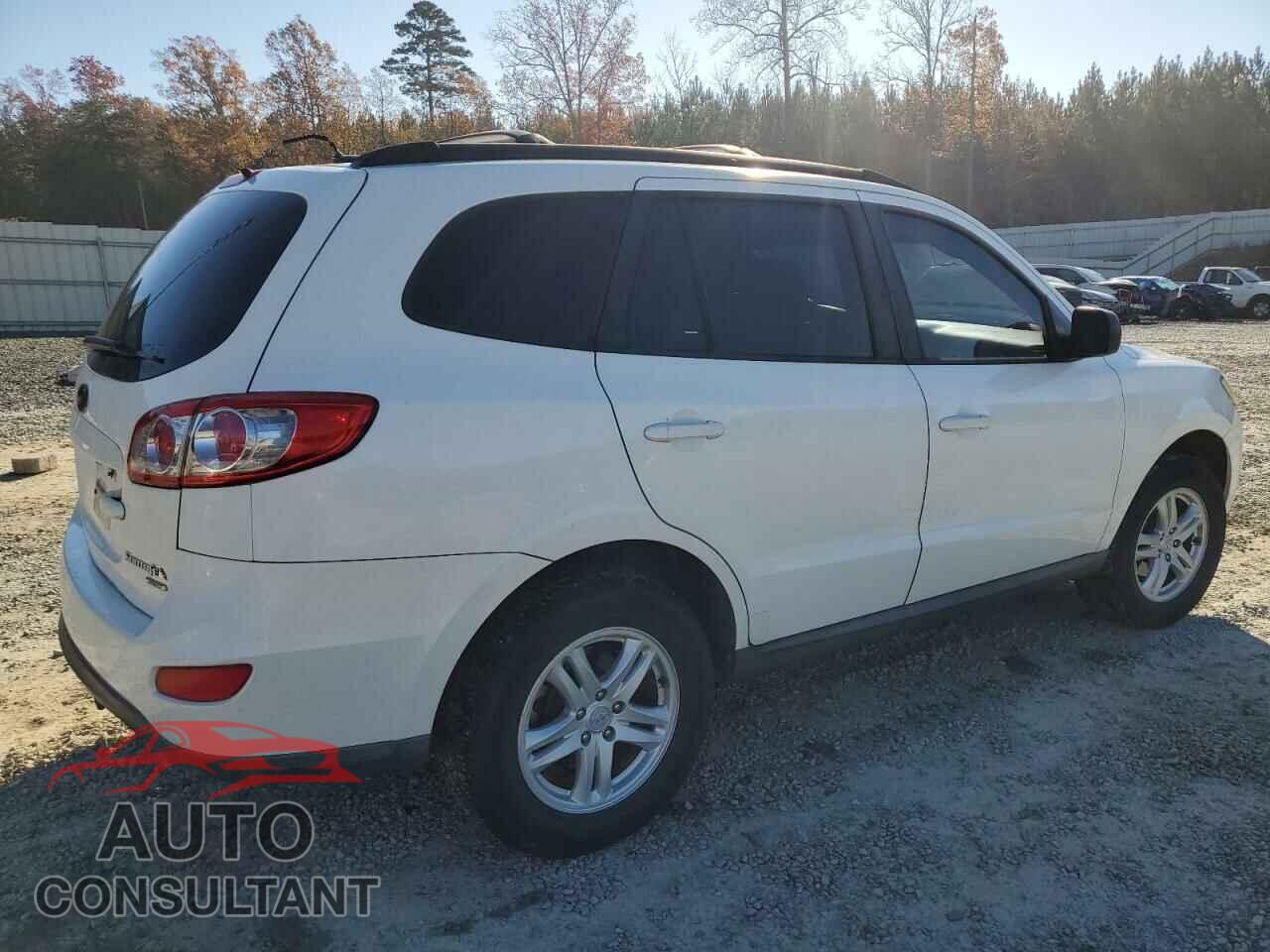 HYUNDAI SANTA FE 2010 - 5NMSGDABXAH405568