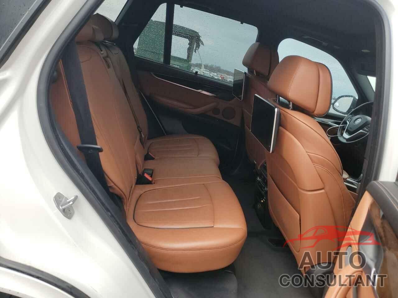 BMW X5 2017 - 5UXKR0C58H0V65029