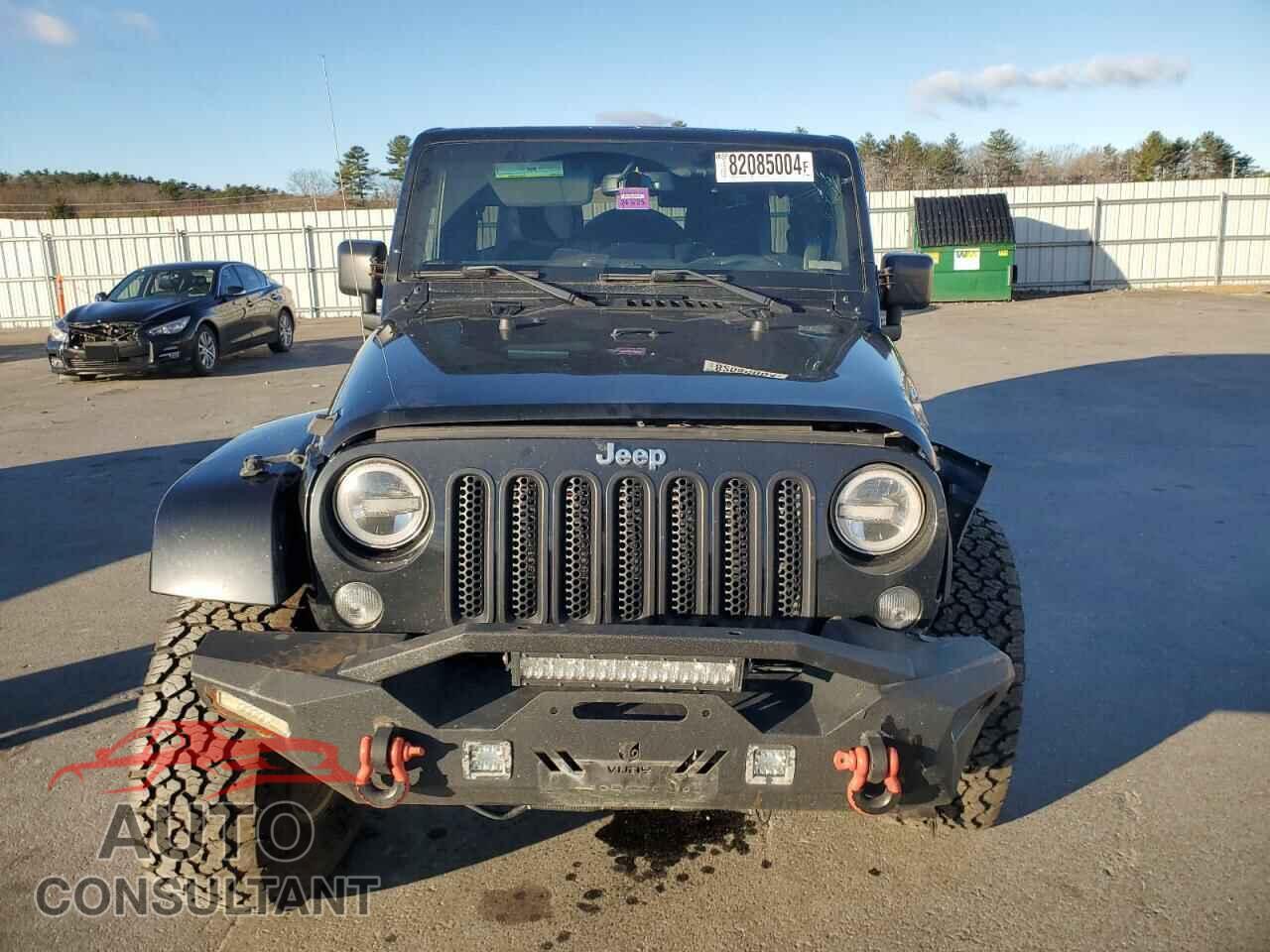JEEP WRANGLER 2015 - 1C4BJWEG2FL551682