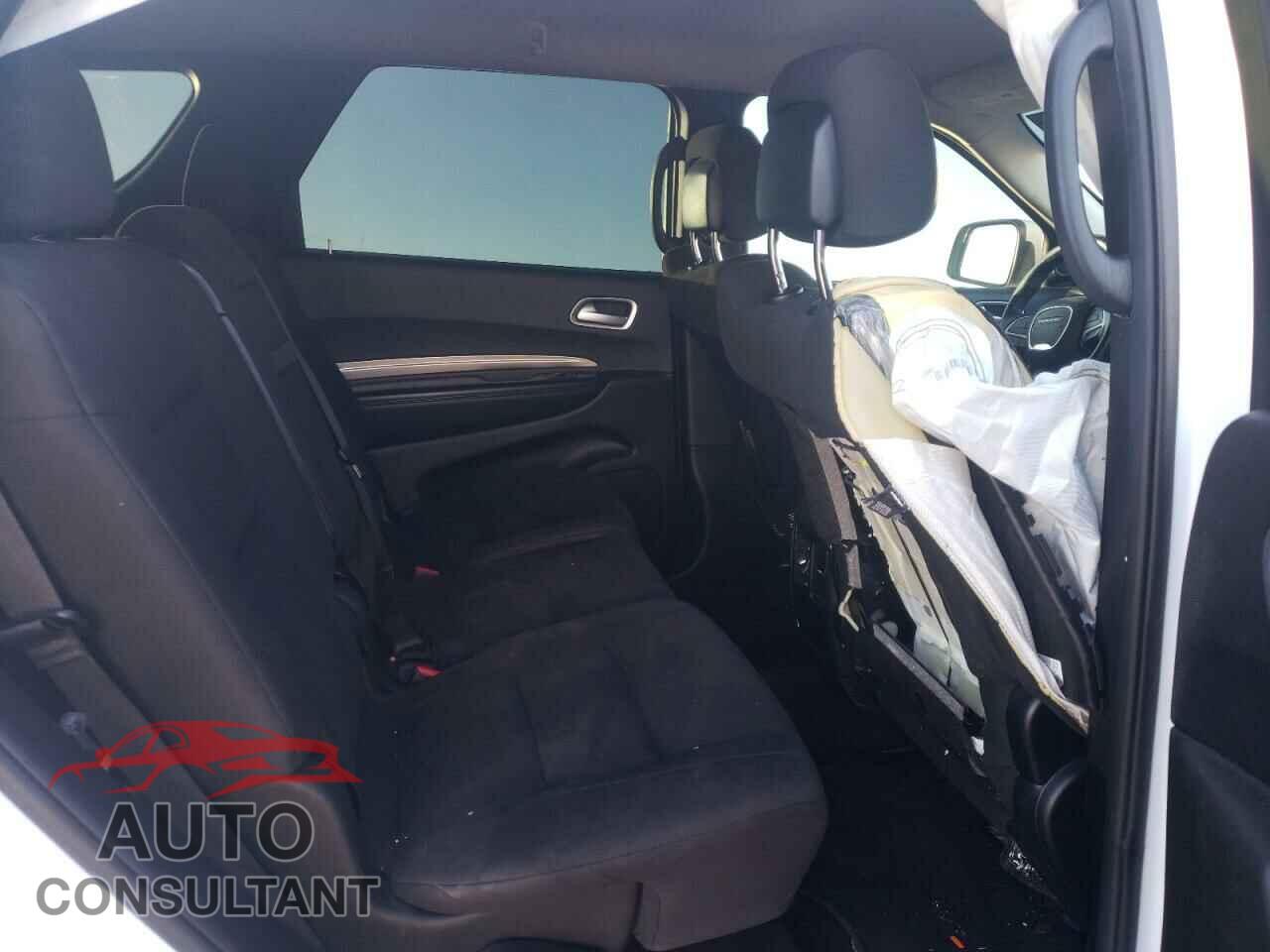 DODGE DURANGO 2019 - 1C4RDHAG3KC603192
