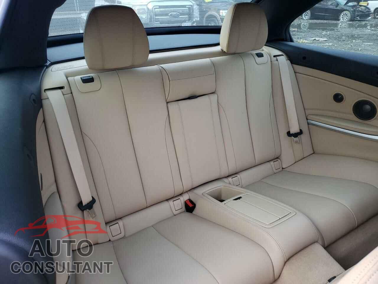 BMW 4 SERIES 2015 - WBA3V5C54FP753921