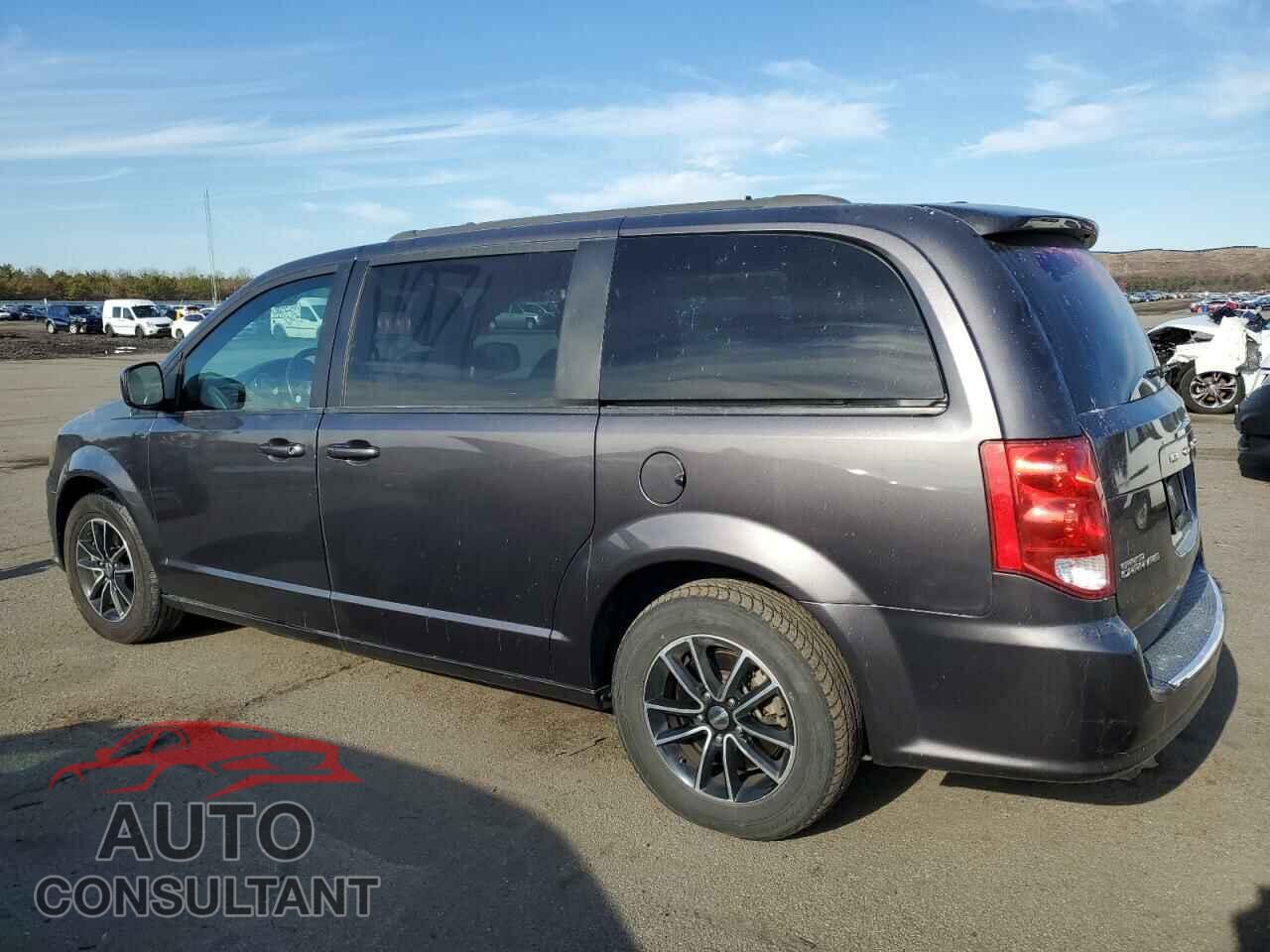 DODGE CARAVAN 2019 - 2C4RDGEG8KR513743