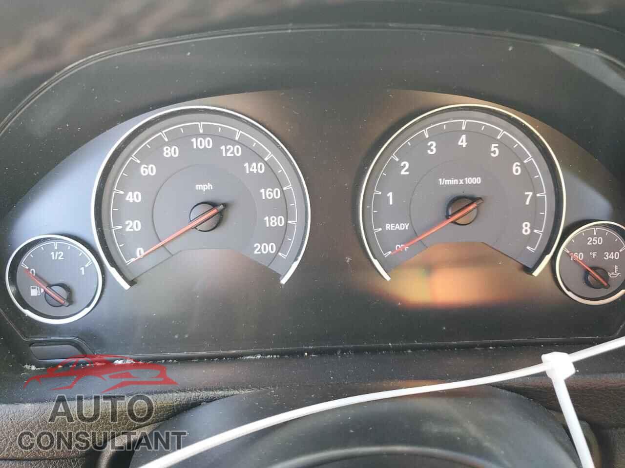 BMW M3 2015 - WBS3C9C59FP805701