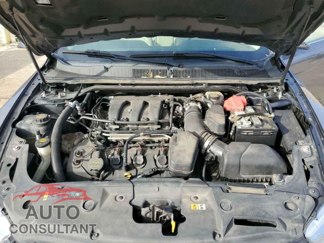 FORD TAURUS 2014 - 1FAHP2H88EG153895
