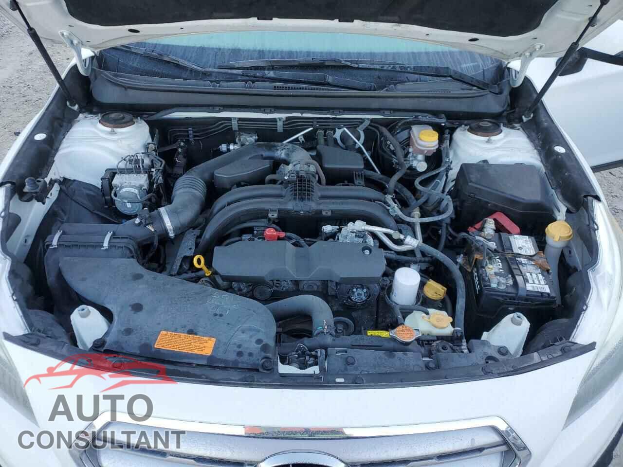 SUBARU OUTBACK 2016 - 4S4BSBFC9G3307056
