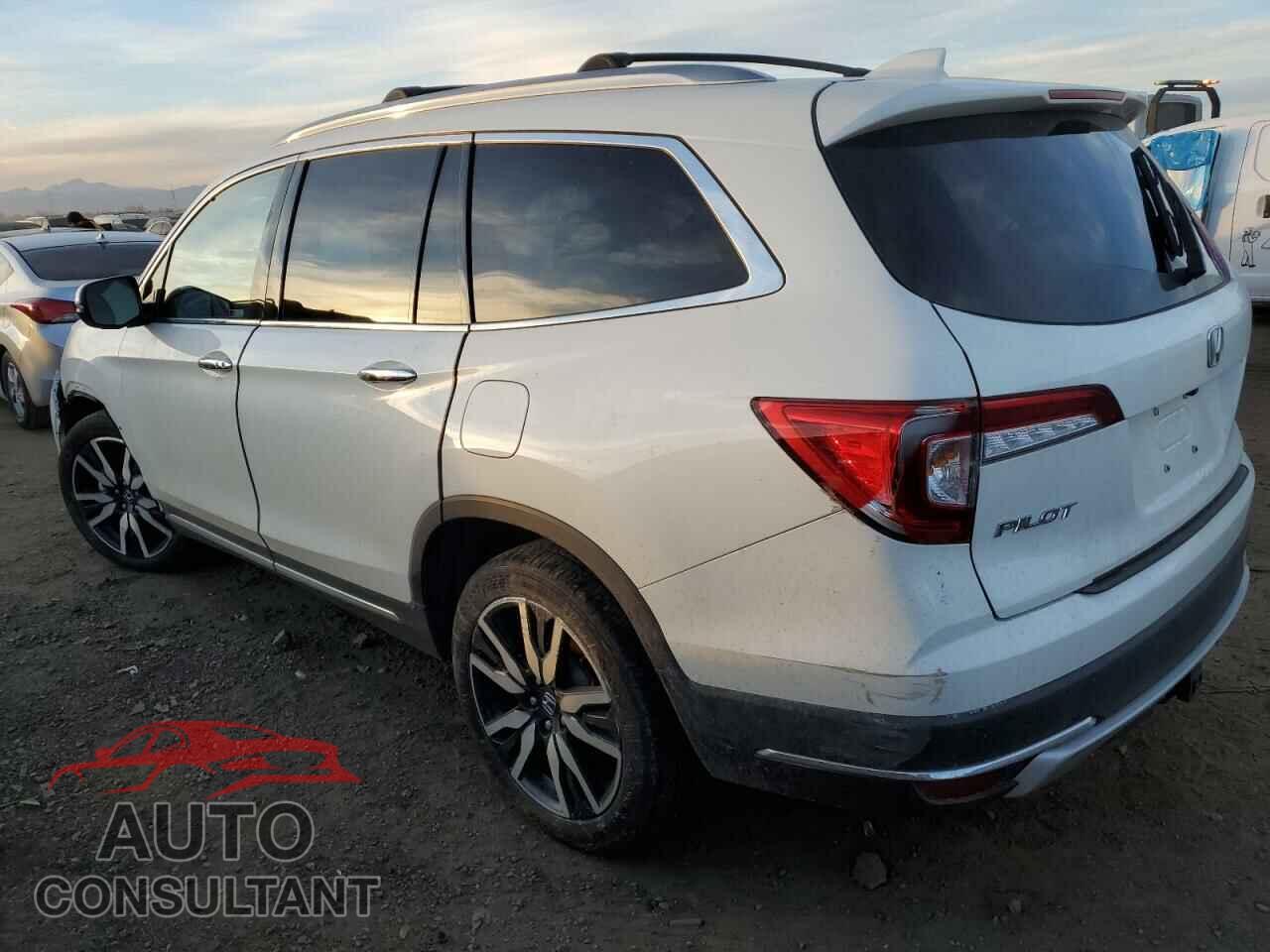 HONDA PILOT 2019 - 5FNYF6H69KB081792